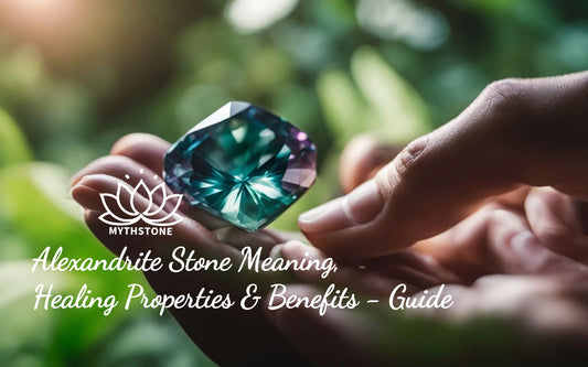 Alexandrite Stone Meaning, Healing Properties & Benefits - Guide