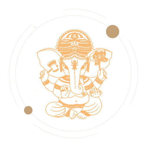 GANESH & ELEPHANT