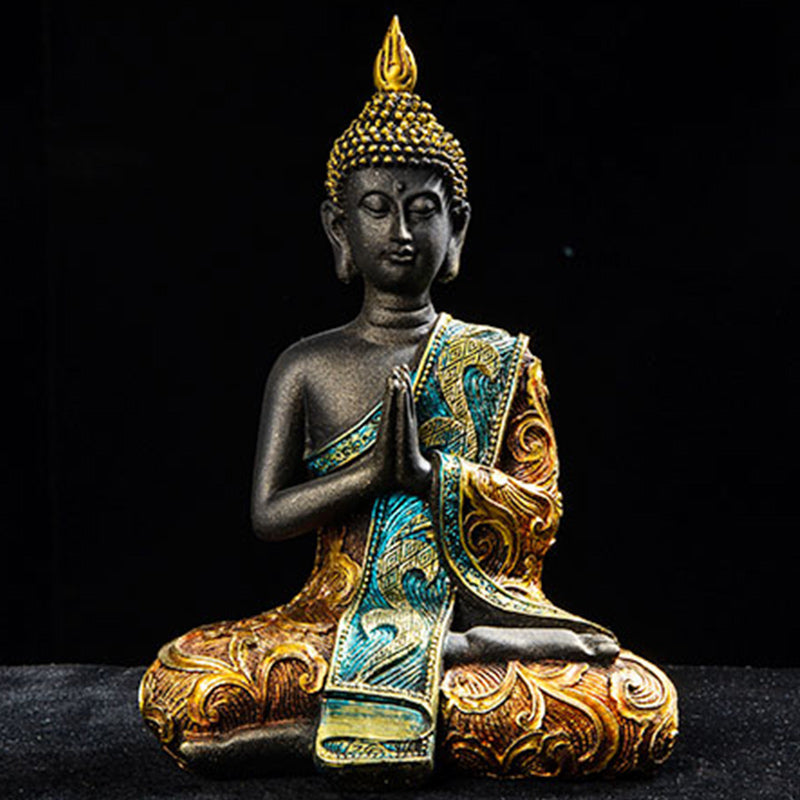 Mythstone Tibetan Buddha FengShui Decoration