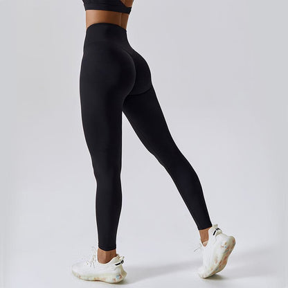 Leggings ajustados Mythstone, pantalones de yoga deportivos de cintura alta y transpirables para mujer 