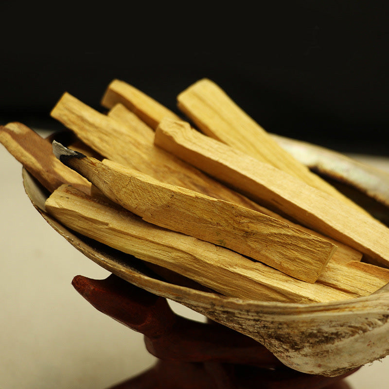 Incienso purificador relajante de palo santo natural Mythstone 