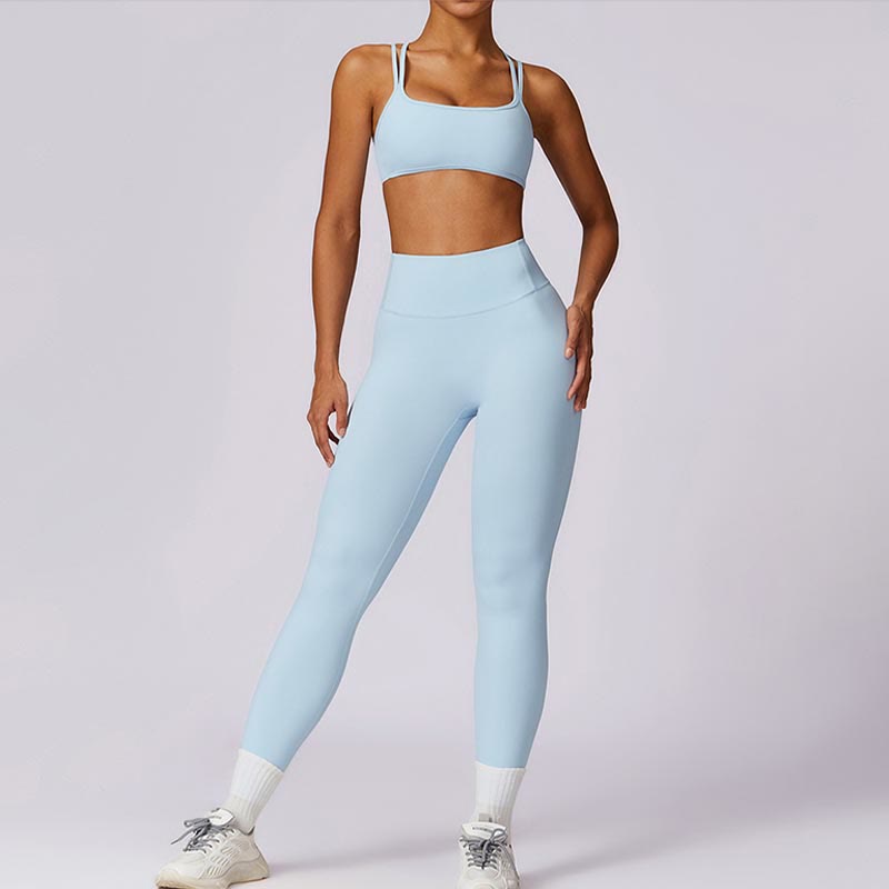 Leggings ajustados Mythstone, pantalones de yoga deportivos de cintura alta y transpirables para mujer 