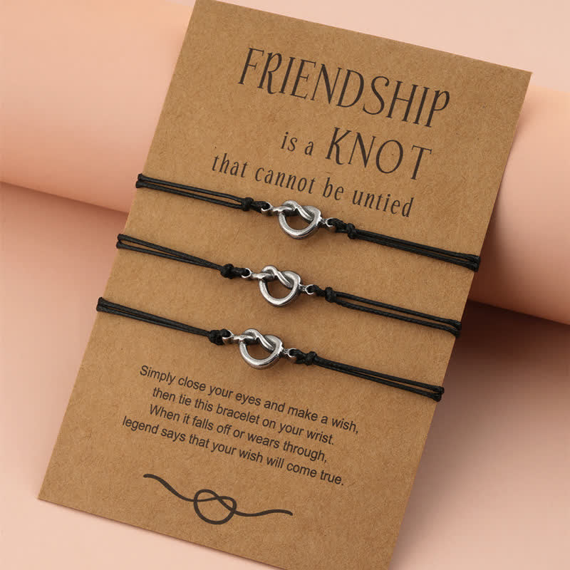 Pulsera de hilo Mythstone Friendship para regalar a los mejores amigos