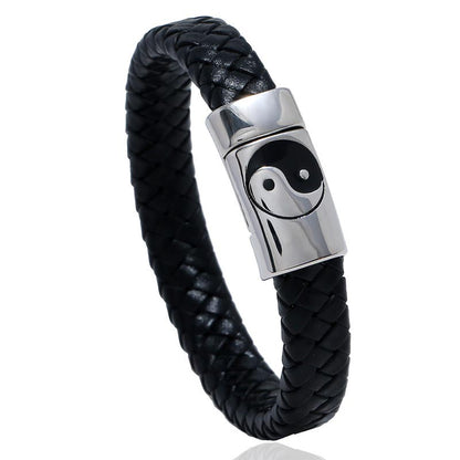 Mythstone FengShui Yin Yang Balance Bracelet