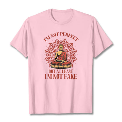 Mythstone I'm Not Perfect Tee T-shirt