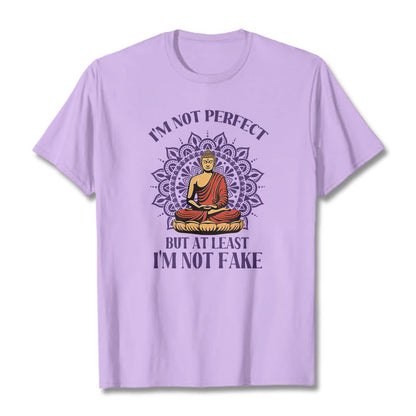 Mythstone I'm Not Perfect Tee T-shirt