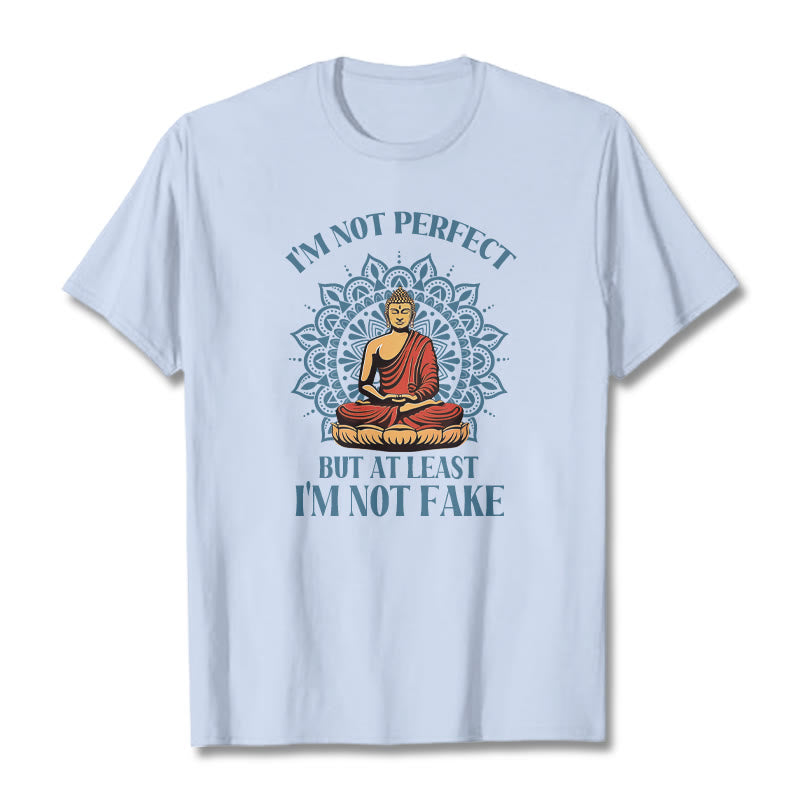 Mythstone I'm Not Perfect Tee T-shirt