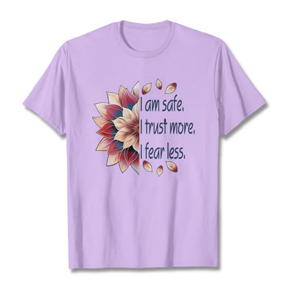 Camiseta Mythstone I Am Safe 