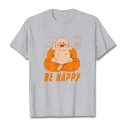 Mythstone Be Happy Tee T-shirt