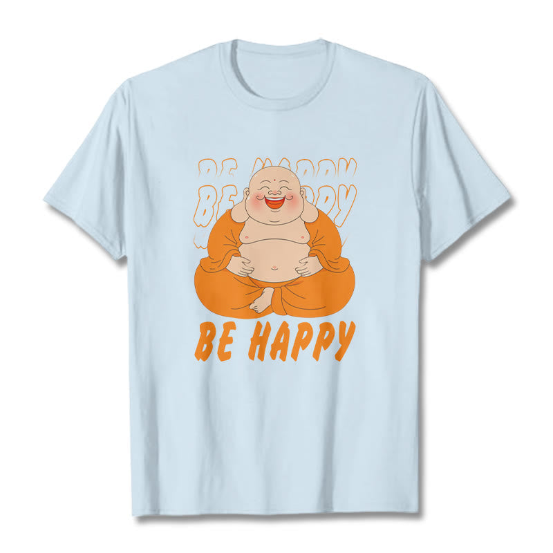 Mythstone Be Happy Tee T-shirt