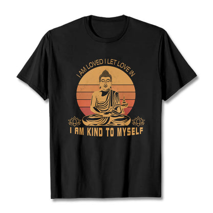 Mythstone I Am Loved Tee T-shirt