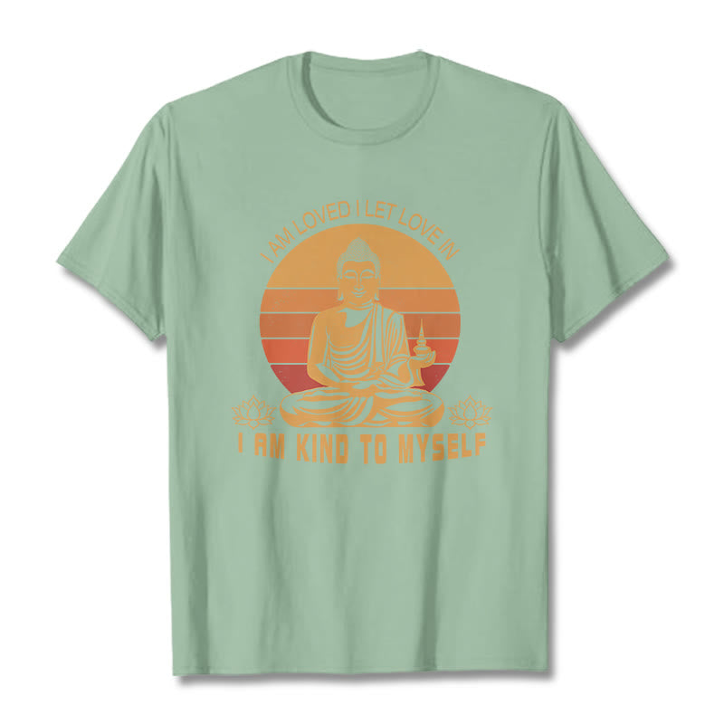 Mythstone I Am Loved Tee T-shirt