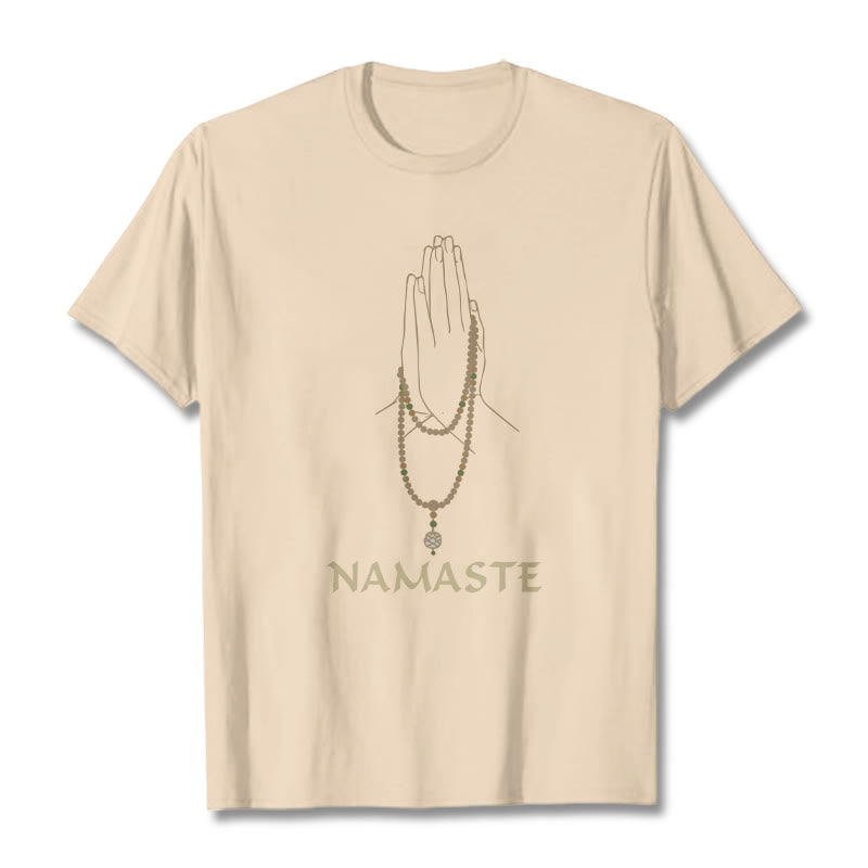 Camiseta Mythstone NAMASTE 