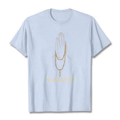 Camiseta Mythstone NAMASTE 