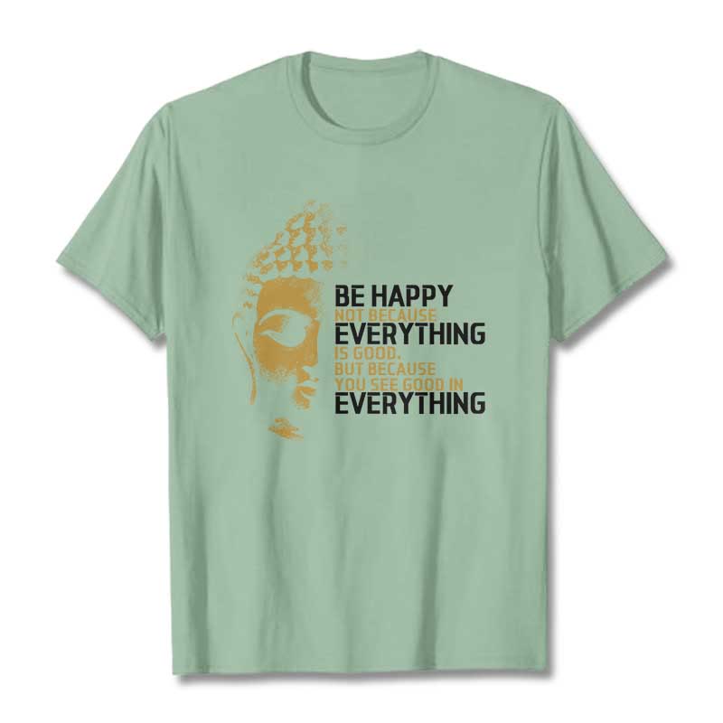 Mythstone You See Good In Everything Tee T-shirt