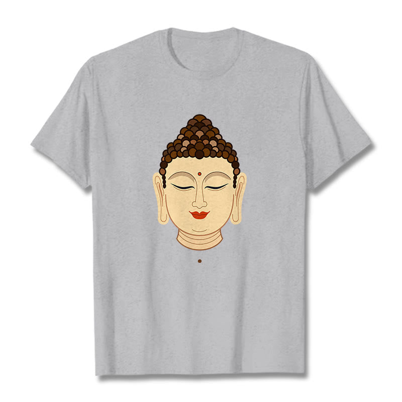 Camiseta de Buda meditador Mythstone 