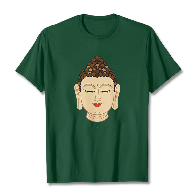 Camiseta de Buda meditador Mythstone 