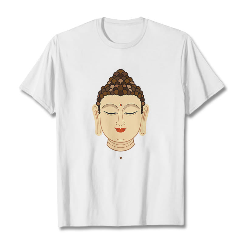 Camiseta de Buda meditador Mythstone 