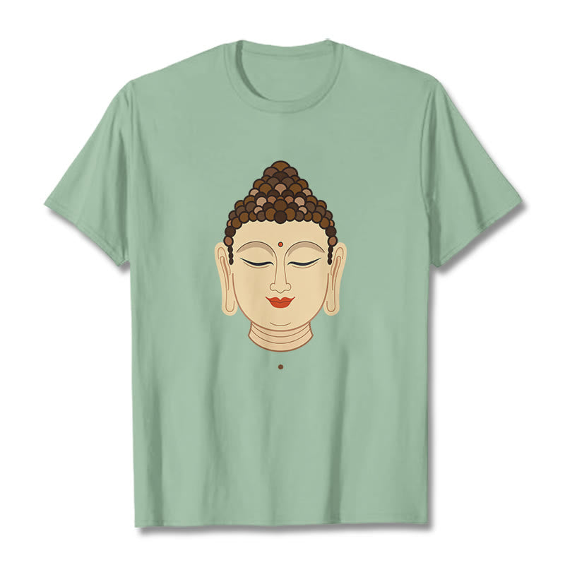 Camiseta de Buda meditador Mythstone 