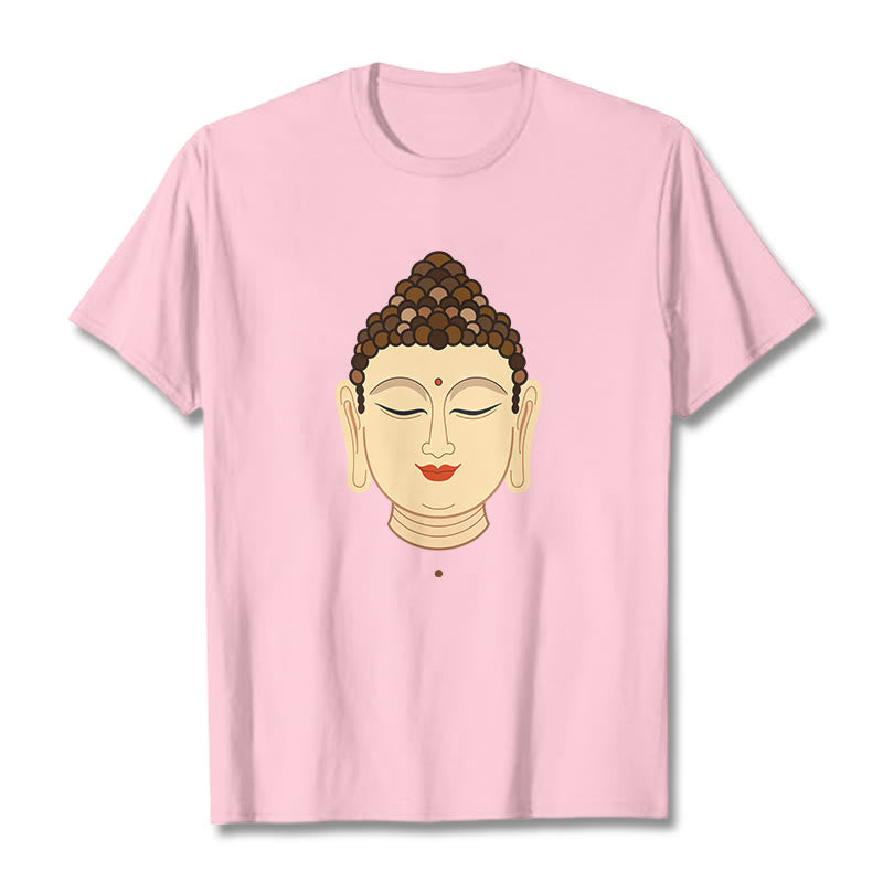 Camiseta de Buda meditador Mythstone 