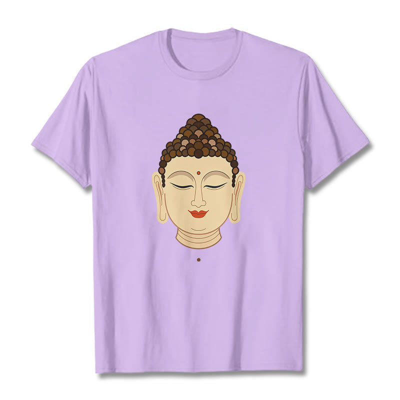 Camiseta de Buda meditador Mythstone 