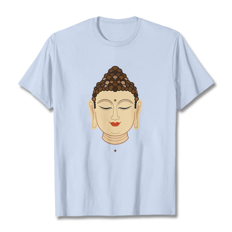 Camiseta de Buda meditador Mythstone 