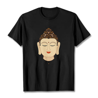 Camiseta de Buda meditador Mythstone 