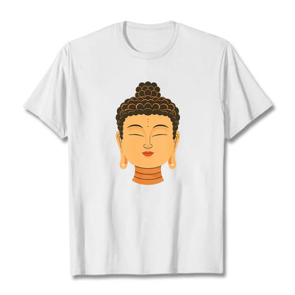 Mythstone Blessed Meditation Buddha Tee T-shirt