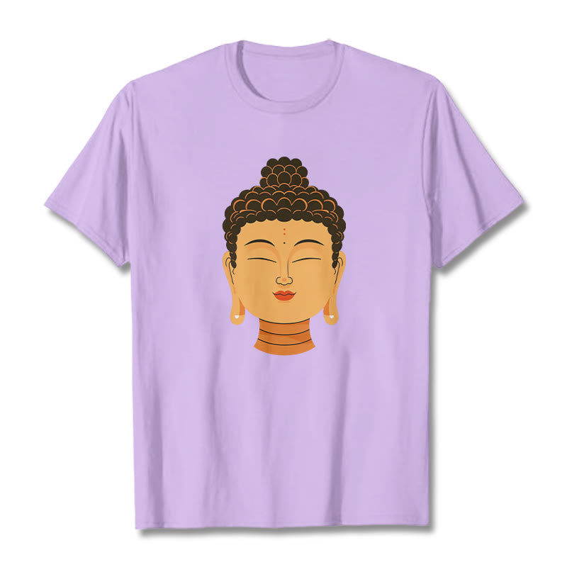 Mythstone Blessed Meditation Buddha Tee T-shirt