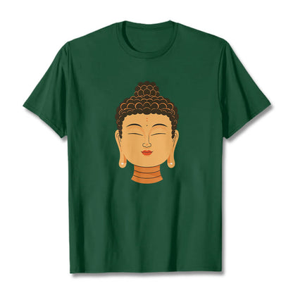 Mythstone Blessed Meditation Buddha Tee T-shirt