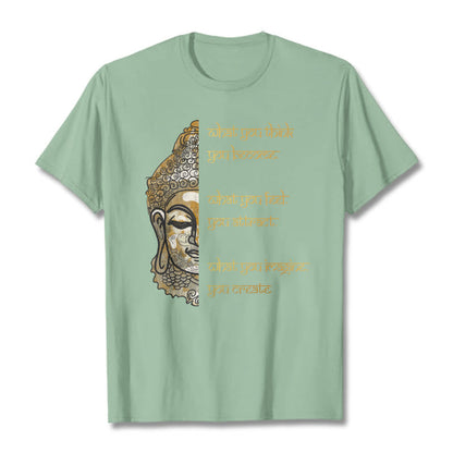 Mythstone What You Think Tee T-shirt