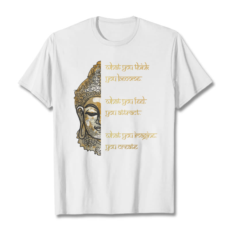 Mythstone What You Think Tee T-shirt