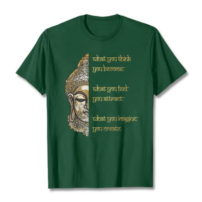 Mythstone What You Think Tee T-shirt