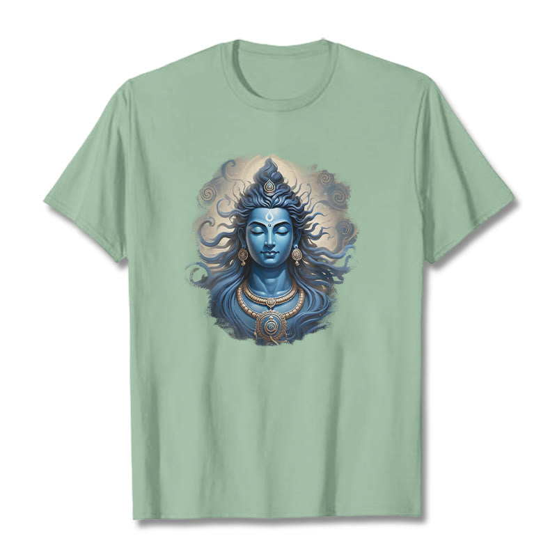 Camiseta Mythstone OM NAMAH SHIVAYA Buda 