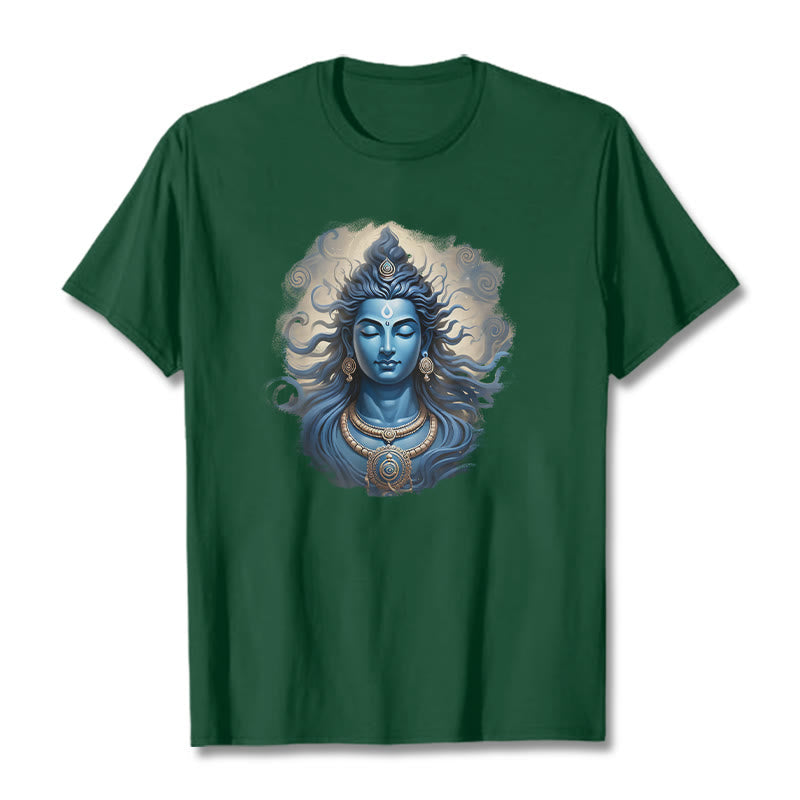 Camiseta Mythstone OM NAMAH SHIVAYA Buda 