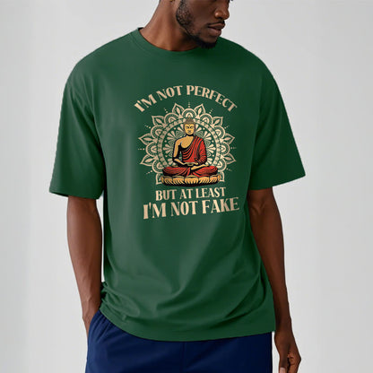 Mythstone I'm Not Perfect Tee T-shirt