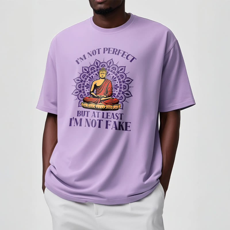 Mythstone I'm Not Perfect Tee T-shirt