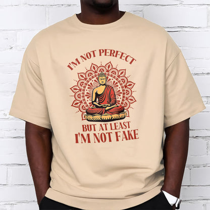 Mythstone I'm Not Perfect Tee T-shirt