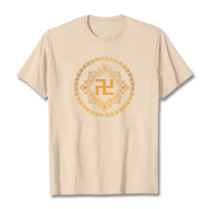 Mythstone Swastika Tee T-shirt