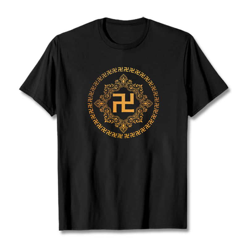 Mythstone Swastika Tee T-shirt