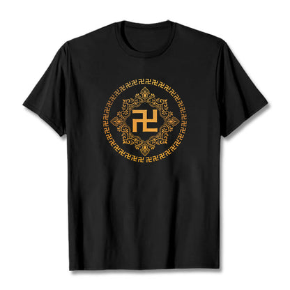 Mythstone Swastika Tee T-shirt