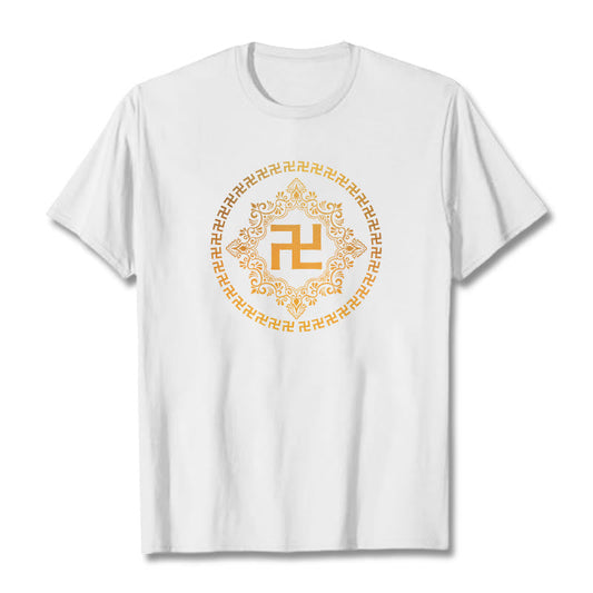 Mythstone Swastika Tee T-shirt