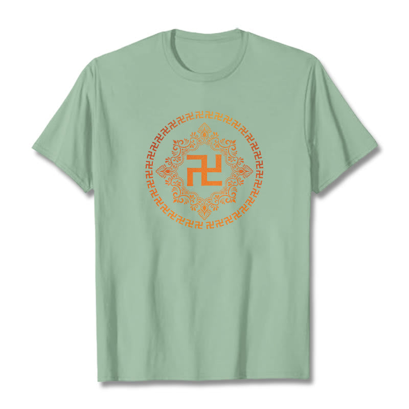 Mythstone Swastika Tee T-shirt