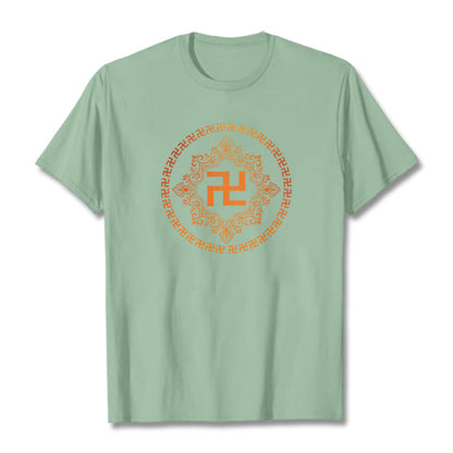 Mythstone Swastika Tee T-shirt