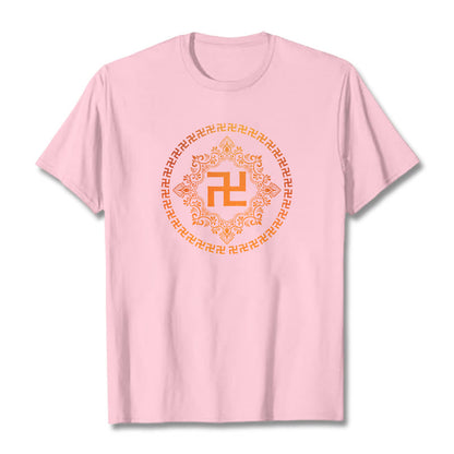 Mythstone Swastika Tee T-shirt