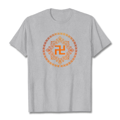 Mythstone Swastika Tee T-shirt