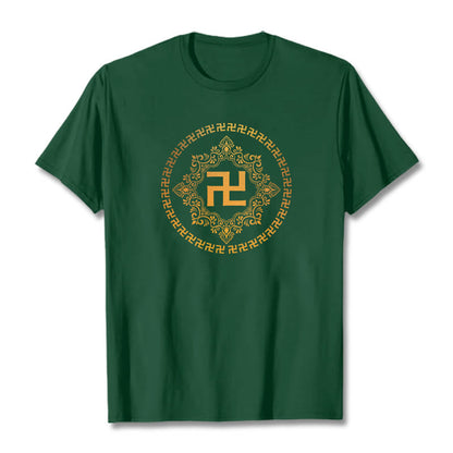 Mythstone Swastika Tee T-shirt