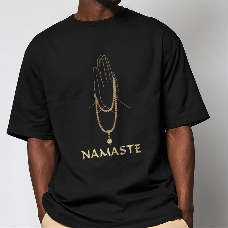 Camiseta Mythstone NAMASTE 