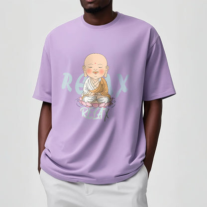 Mythstone RELAX Buddha Tee T-shirt