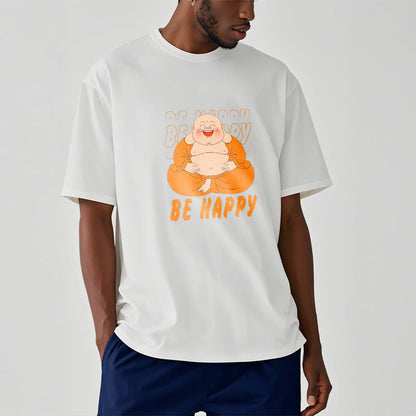 Mythstone Be Happy Tee T-shirt